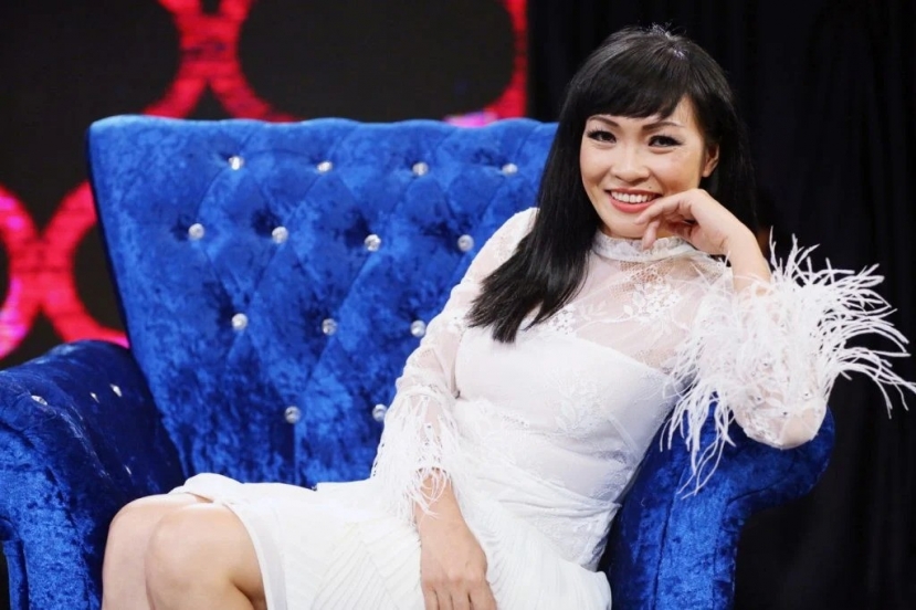 Phương Thanh thừa nhận mình đã hết thời, không thể so với thế hệ Gen Z tài năng hiện nay. Phương Thanh thừa nhận mình đã hết thời, không thể so với thế hệ Gen Z tài năng hiện nay.