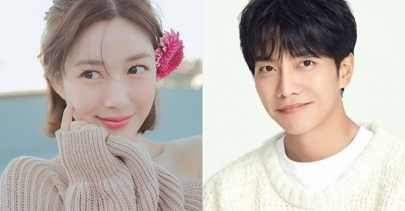 Lee Seung Gi, người bị lừa đảo giờ kết hôn với con gái của kẻ lừa đảo. Lee Seung Gi, người bị lừa đảo giờ kết hôn với con gái của kẻ lừa đảo.