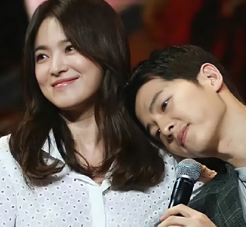 Song Joong Ki có từng yêu Song Hye Kyo? Song Joong Ki có từng yêu Song Hye Kyo?