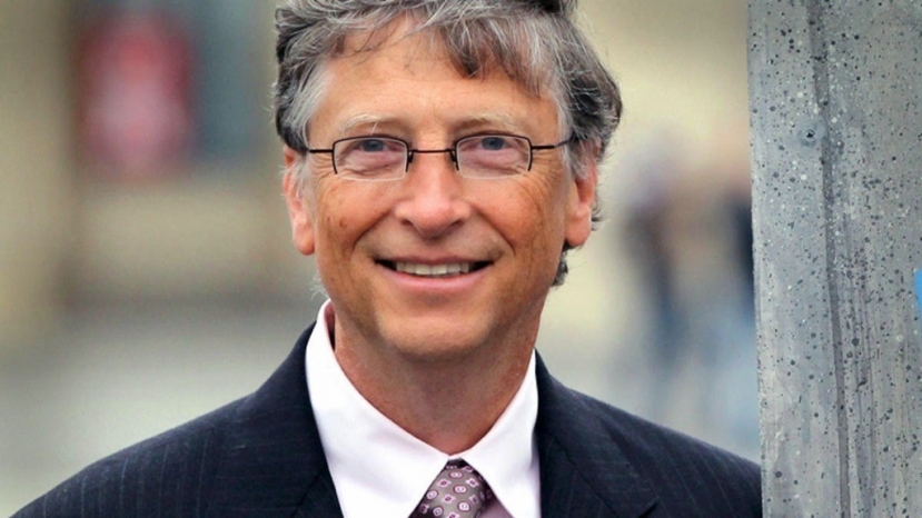 Tỷ phú Bill Gates có nhiều nét tướng quý trên mặt. Ảnh minh họa: Internet Tỷ phú Bill Gates có nhiều nét tướng quý trên mặt. Ảnh minh họa: Internet