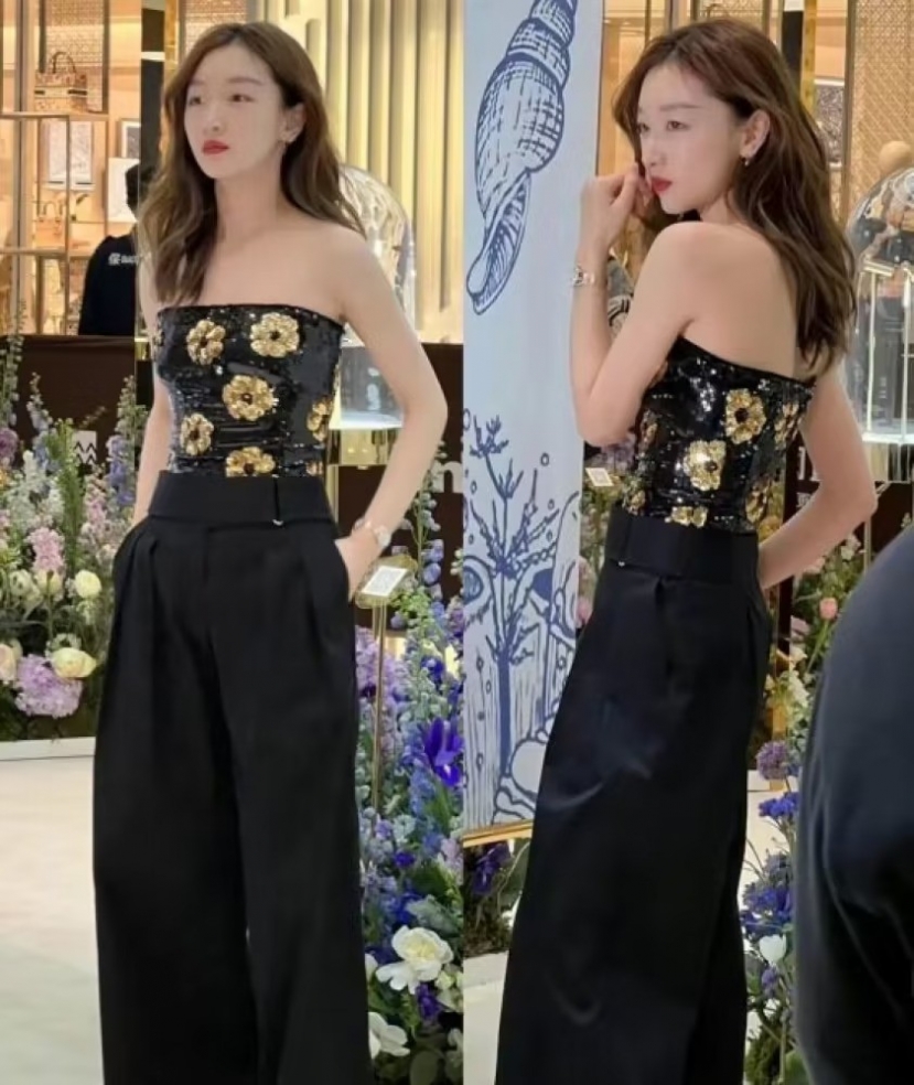 Những người từng chê Châu Đông Vũ xấu giờ đã có cái nhìn khác về cô nàng. Những người từng chê Châu Đông Vũ xấu giờ đã có cái nhìn khác về cô nàng.