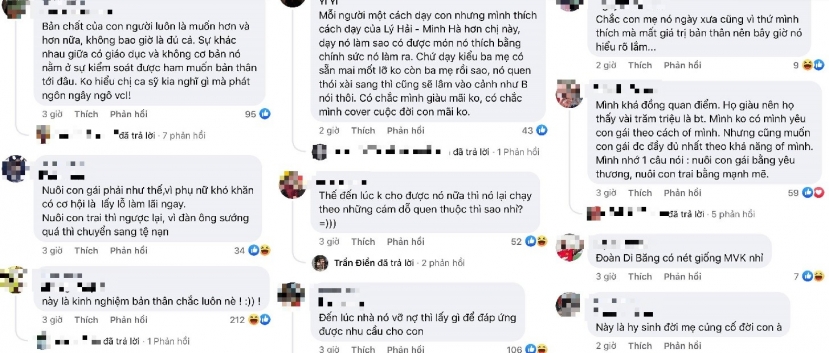 Như đa số CDM lại phản đối quan điểm này. Ảnh chụp màn hình Như đa số CDM lại phản đối quan điểm này. Ảnh chụp màn hình