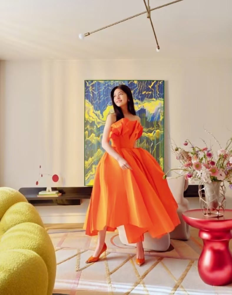 Nữ diễn viên xuất hiện với thần thái rạng ngời và xinh đẹp. Nữ diễn viên xuất hiện với thần thái rạng ngời và xinh đẹp.