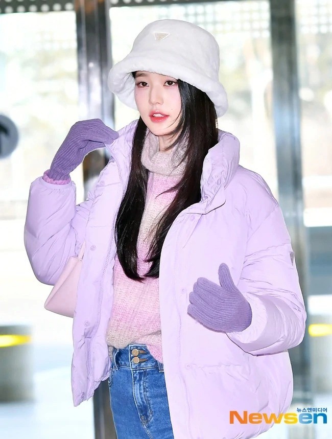 Jang Won Young (IVE) Jang Won Young (IVE)