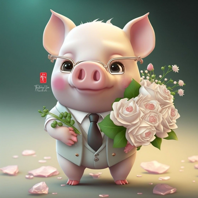 Những ngày tới, tài vận của tuổi Hợi vô cùng thịnh vượng, đừng bỏ qua những cơ hội làm giàu được thần Phật chiếu cố nhé. Ảnh minh họa: Internet Những ngày tới, tài vận của tuổi Hợi vô cùng thịnh vượng, đừng bỏ qua những cơ hội làm giàu được thần Phật chiếu cố nhé. Ảnh minh họa: Internet