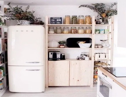 Đặt cây xanh lên tủ lạnh khiến người trong nhà lười và thụ động trong việc kiếm tiền. Ảnh minh họa: Internet Đặt cây xanh lên tủ lạnh khiến người trong nhà lười và thụ động trong việc kiếm tiền. Ảnh minh họa: Internet