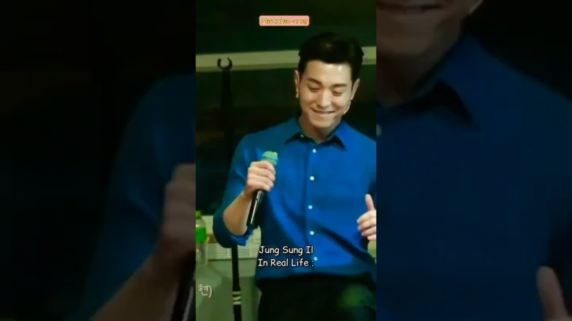 Đây là đoạn clip Jung Sung Il vừa hát vừa nhảy lan truyền khắp MXH những ngày qua. Đây là đoạn clip Jung Sung Il vừa hát vừa nhảy lan truyền khắp MXH những ngày qua.