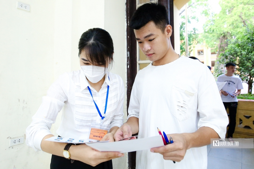 Nhiều thay đổi cho phương án thi tốt nghiệp THPT 2025 (Ảnh: Hữu Thắng). Nhiều thay đổi cho phương án thi tốt nghiệp THPT 2025 (Ảnh: Hữu Thắng).