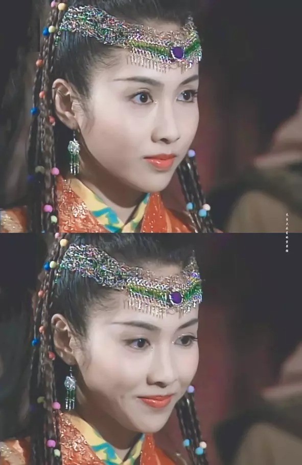 Cô được mệnh danh 'Triệu Mẫn đẹp nhất màn ảnh' Cô được mệnh danh 'Triệu Mẫn đẹp nhất màn ảnh'