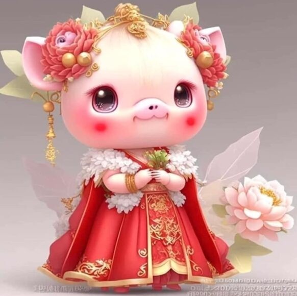 Sau khi kết hôn, tuổi Hợi lại có thể mang lại phúc khí cho chồng, là quý nhân liên tục cho nhà chồng. Ảnh minh họa: Internet Sau khi kết hôn, tuổi Hợi lại có thể mang lại phúc khí cho chồng, là quý nhân liên tục cho nhà chồng. Ảnh minh họa: Internet