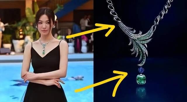Không cần Song Joong Ki hay bất kỳ trai đẹp nào, đây mới là thứ giúp Song Hye Kyo ngẩng cao đầu - Ảnh 2 Không cần Song Joong Ki hay bất kỳ trai đẹp nào, đây mới là thứ giúp Song Hye Kyo ngẩng cao đầu - Ảnh 2