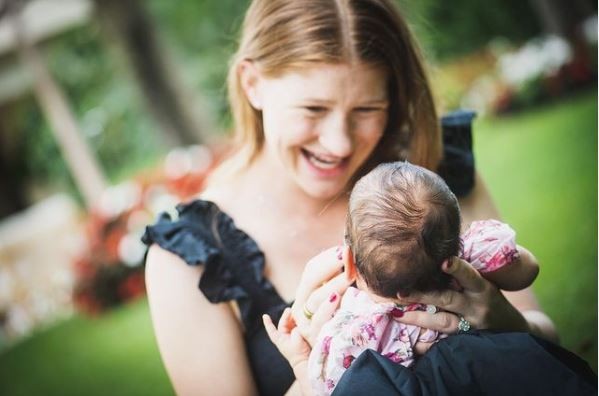 Một trong những bức ảnh hiếm hoi về con gái cưng mà Jennifer Gates chia sẻ trên Instagram. Ảnh: IGNV Một trong những bức ảnh hiếm hoi về con gái cưng mà Jennifer Gates chia sẻ trên Instagram. Ảnh: IGNV