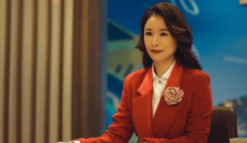 Tạo hình nhân vật Diêu Nhã Từ của Lâm Tâm Như trong Sát Nhân Bắt Chước. Tạo hình nhân vật Diêu Nhã Từ của Lâm Tâm Như trong Sát Nhân Bắt Chước.