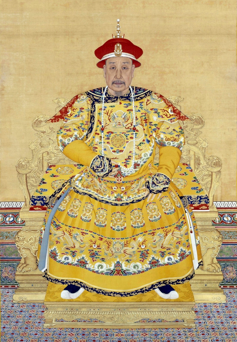 Hoàng đế Càn Long Hoàng đế Càn Long