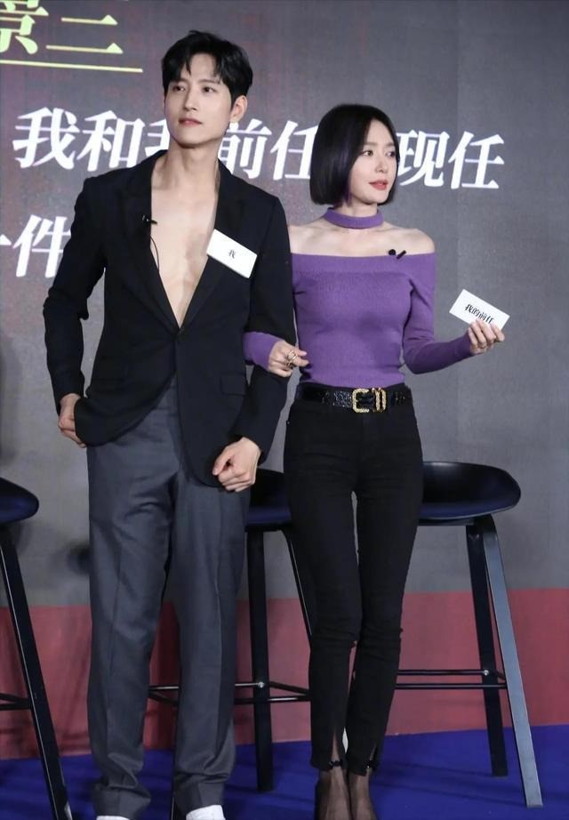 Tần Lam và Johnny Zhang cùng nhau hợp tác trong Chuyển Mình Rực Rỡ. Tần Lam và Johnny Zhang cùng nhau hợp tác trong Chuyển Mình Rực Rỡ.