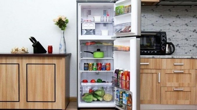 Tủ lạnh cũng nào cũng đầy ắp, gọn gàng, sạch sẽ chính là báo hiệu một cuộc sống đủ đầy, viên mãn cho gia chủ. Ảnh minh họa: Internet Tủ lạnh cũng nào cũng đầy ắp, gọn gàng, sạch sẽ chính là báo hiệu một cuộc sống đủ đầy, viên mãn cho gia chủ. Ảnh minh họa: Internet