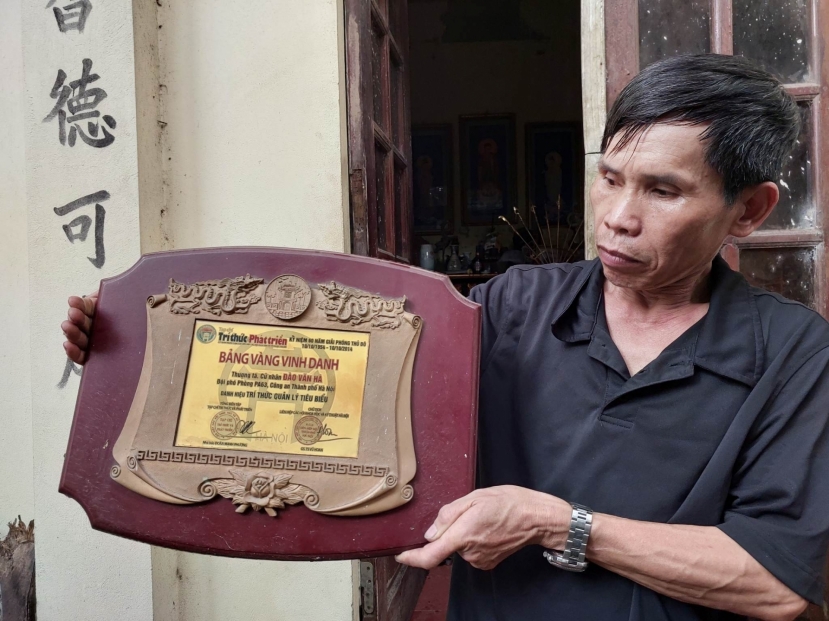 Năm 2014, ông Đào Văn Hà được Liên hiệp các Hội Khoa học và Kỹ thuật Hà Nội vinh danh là “Trí thức quản lý tiêu biểu”. Năm 2014, ông Đào Văn Hà được Liên hiệp các Hội Khoa học và Kỹ thuật Hà Nội vinh danh là “Trí thức quản lý tiêu biểu”.