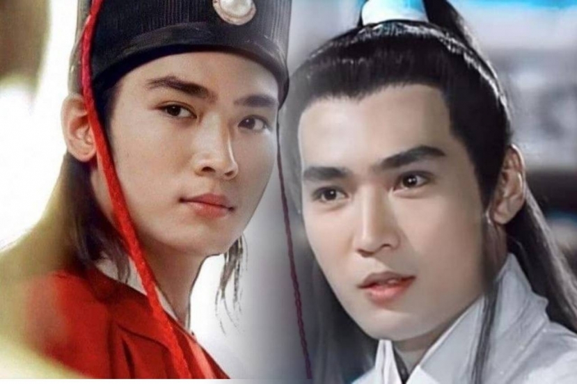 Thời đỉnh cao nhan sắc của Tiêu Ân Tuấn. Anh được mệnh danh là 1 trong tứ đại mỹ nam cổ trang của CCTV. Thời đỉnh cao nhan sắc của Tiêu Ân Tuấn. Anh được mệnh danh là 1 trong tứ đại mỹ nam cổ trang của CCTV.