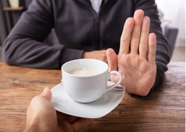Đồ uống chứa caffein làm tăng nguy cơ mất nước. Ảnh minh họa: Internet Đồ uống chứa caffein làm tăng nguy cơ mất nước. Ảnh minh họa: Internet