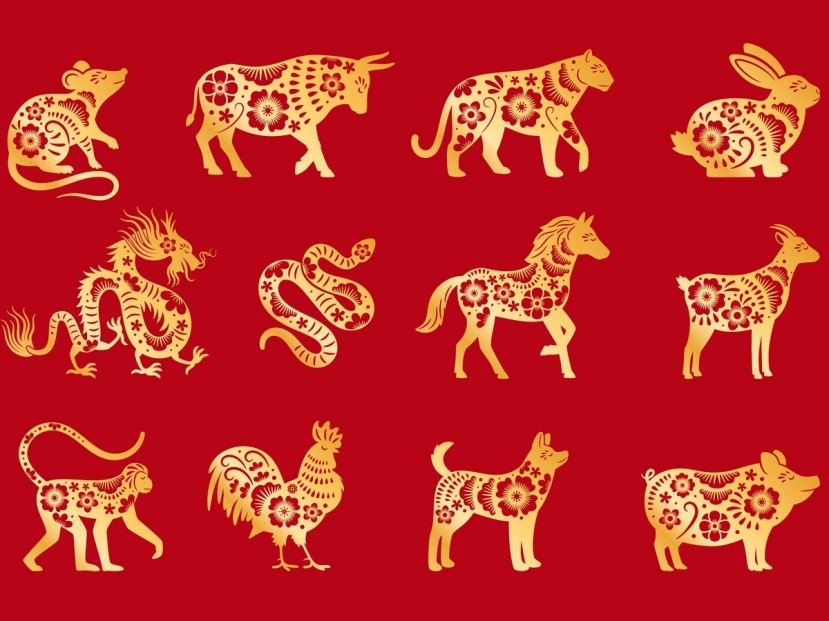 12 con giáp. Ảnh minh họa: Internet 12 con giáp. Ảnh minh họa: Internet