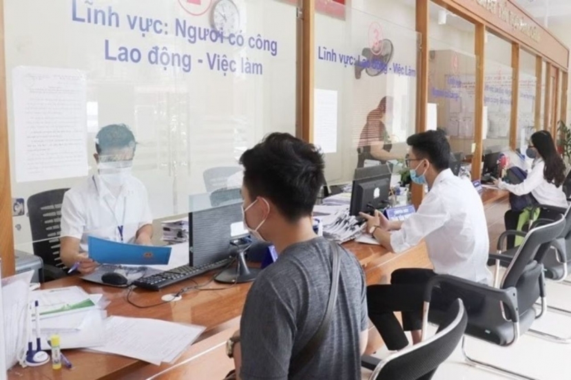 Từ 1/8, công chức cấp xã chỉ còn 6 chức danh. Ảnh minh họa: Internet Từ 1/8, công chức cấp xã chỉ còn 6 chức danh. Ảnh minh họa: Internet