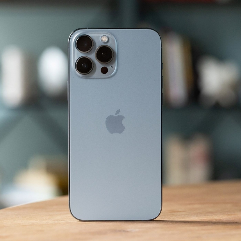 iPhone 14 được trang bị máy quét LiDAR. Ảnh minh họa: Internet iPhone 14 được trang bị máy quét LiDAR. Ảnh minh họa: Internet