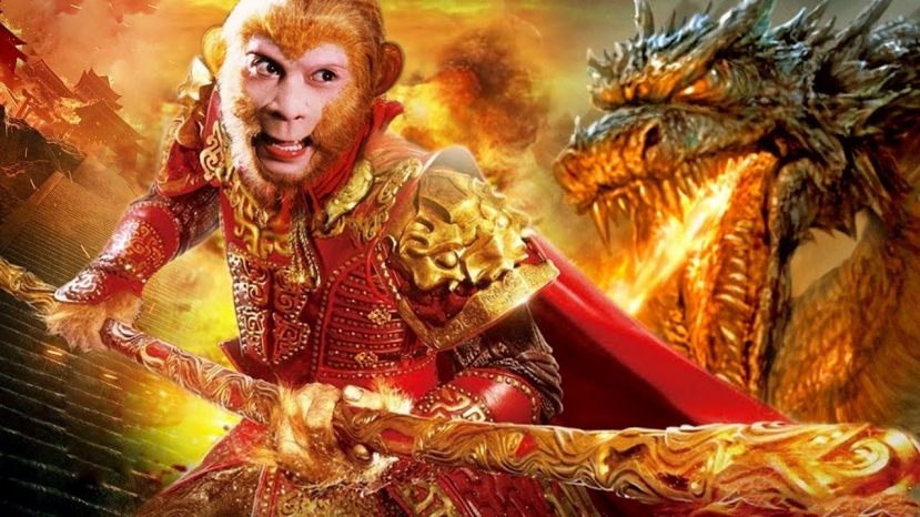 Tôn Ngộ Không từng đại náo thiên cung, khiến nhiều thiên binh thiên tướng và các vị thần tiên bị thương. Ảnh minh họa: Internet Tôn Ngộ Không từng đại náo thiên cung, khiến nhiều thiên binh thiên tướng và các vị thần tiên bị thương. Ảnh minh họa: Internet