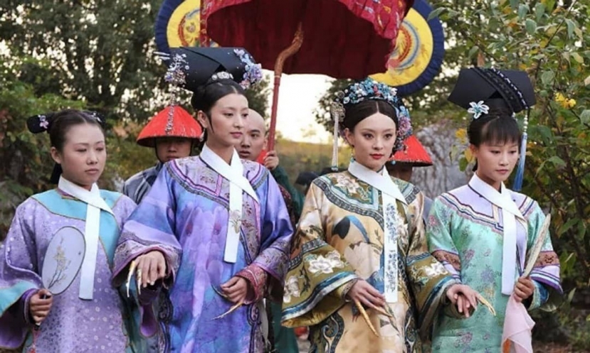 Hình ảnh các phi tần trên phim điện ảnh hay truyền hình thì vô cùng xinh đẹp, duyên dáng. Ảnh minh họa: Internet Hình ảnh các phi tần trên phim điện ảnh hay truyền hình thì vô cùng xinh đẹp, duyên dáng. Ảnh minh họa: Internet