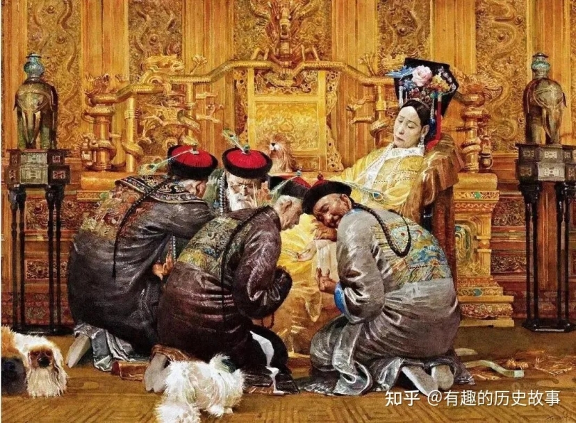 Để xây lăng cho mình, Từ Hi Thái hậu đã tìm 100 đứa trẻ dưới 10 tuổi tới công trường làm việc. Do mê muội, bà cho rằng tâm hồn ngây thơ của những đứa bé sẽ bảo vệ bà khỏi cô hồn khi sang thế giới bên kia. Ảnh minh họa: Internet Để xây lăng cho mình, Từ Hi Thái hậu đã tìm 100 đứa trẻ dưới 10 tuổi tới công trường làm việc. Do mê muội, bà cho rằng tâm hồn ngây thơ của những đứa bé sẽ bảo vệ bà khỏi cô hồn khi sang thế giới bên kia. Ảnh minh họa: Internet