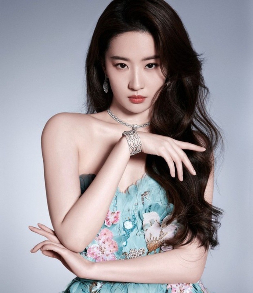Nhan sắc lẫn khí chất của Lưu Diệc Phi vẫn là thứ mà chưa một sao nữ nào trong Cbiz vượt qua được. Ảnh: Internet Nhan sắc lẫn khí chất của Lưu Diệc Phi vẫn là thứ mà chưa một sao nữ nào trong Cbiz vượt qua được. Ảnh: Internet