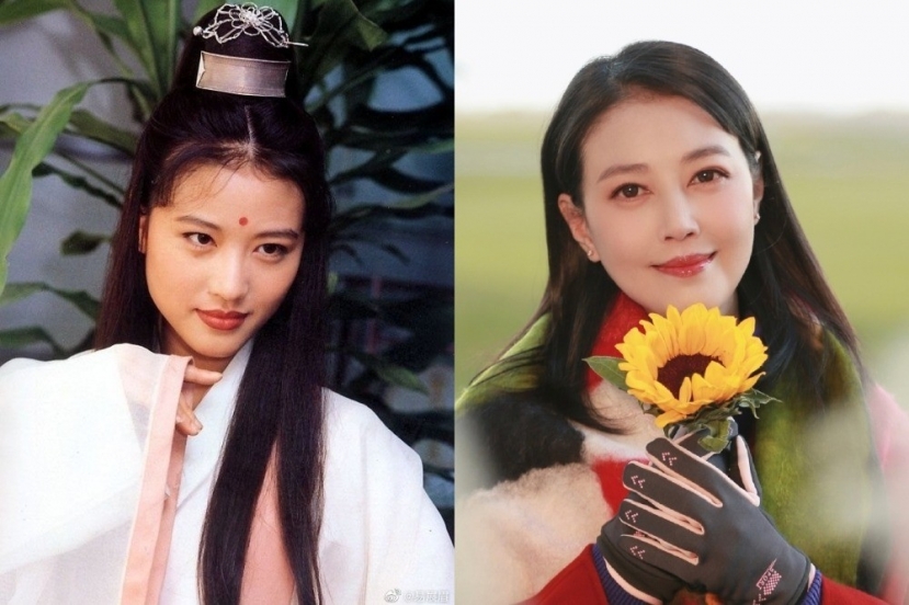 Châu Hải My là ai? Tiểu sử nàng 'Chu Chỉ Nhược đẹp nhất màn ảnh' - Ảnh 1 Châu Hải My là ai? Tiểu sử nàng 'Chu Chỉ Nhược đẹp nhất màn ảnh' - Ảnh 1