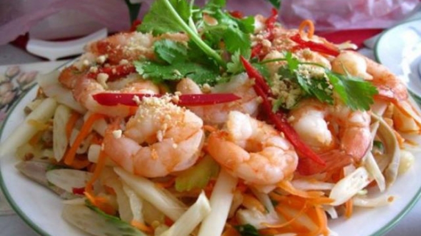 Chi tiết cách làm 5 món ngon giải ngấy dịp Tết Nguyên đán - Ảnh 2 Chi tiết cách làm 5 món ngon giải ngấy dịp Tết Nguyên đán - Ảnh 2