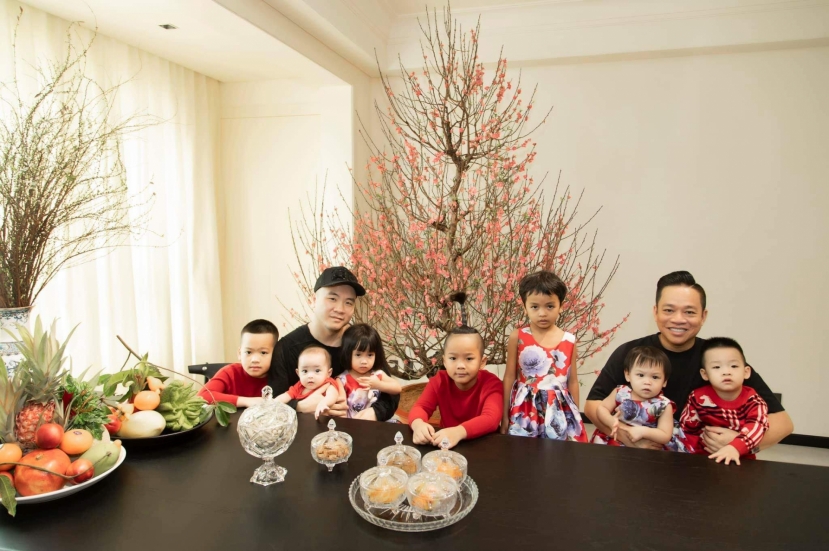 Đỗ Mạnh Cường quyết định cho các con thôi học trường quốc tế và chuyển sang trường công lập vì lý do này - Ảnh 1 Đỗ Mạnh Cường quyết định cho các con thôi học trường quốc tế và chuyển sang trường công lập vì lý do này - Ảnh 1