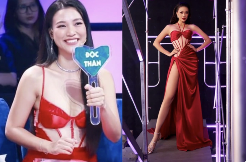 Sắc vóc gợi cảm của Hoàng Oanh trong bộ trang phục đầy gợi cảm. Ảnh: Internet Sắc vóc gợi cảm của Hoàng Oanh trong bộ trang phục đầy gợi cảm. Ảnh: Internet