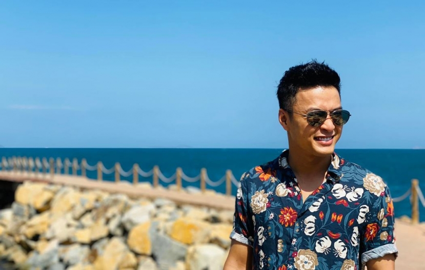 Hồng Đăng từng là gương mặt sáng giá của màn ảnh Việt. Ảnh: Internet Hồng Đăng từng là gương mặt sáng giá của màn ảnh Việt. Ảnh: Internet