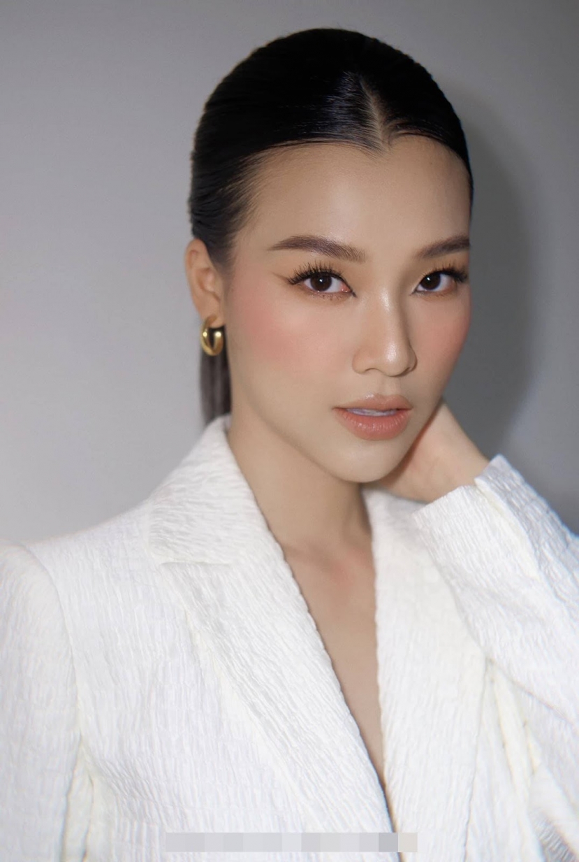 Hoàng Oanh ngày càng thăng hạng nhan sắc sau ly hôn. Ảnh: Internet Hoàng Oanh ngày càng thăng hạng nhan sắc sau ly hôn. Ảnh: Internet
