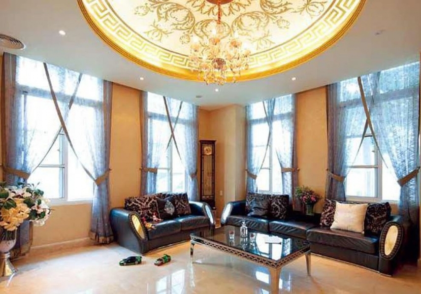 Mục sở thị căn biệt thự triệu đô của 'cô Trúc' Mai Thu Huyền - Ảnh 1 Mục sở thị căn biệt thự triệu đô của 'cô Trúc' Mai Thu Huyền - Ảnh 1