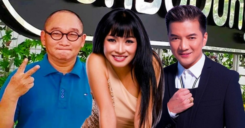 Mối quan hệ căng thăng giữa Phương Thành và Đàm Vĩnh Hưng, Dũng Đinh ở thời điểm hiện tại vẫn chưa được giải quyết. Ảnh: Internet Mối quan hệ căng thăng giữa Phương Thành và Đàm Vĩnh Hưng, Dũng Đinh ở thời điểm hiện tại vẫn chưa được giải quyết. Ảnh: Internet