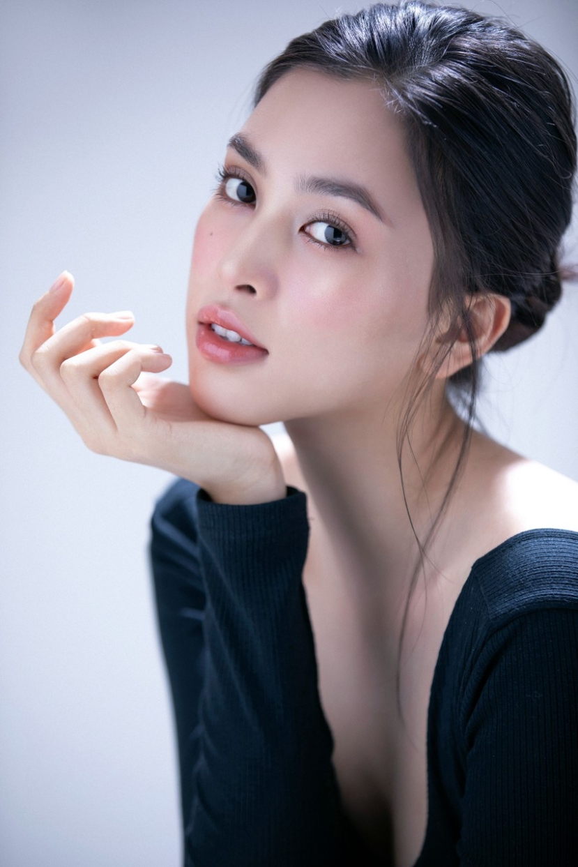 Nhan sắc của hoa hậu Tiểu Vy ngày càng thăng hạng sau khi đăng quang. Ảnh: Internet Nhan sắc của hoa hậu Tiểu Vy ngày càng thăng hạng sau khi đăng quang. Ảnh: Internet