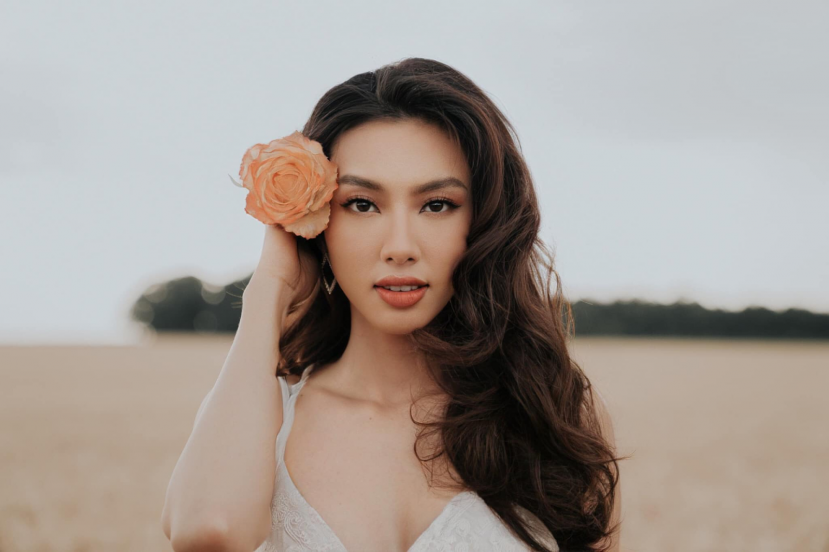Thùy Tiên đang trong hành trình hoàn thành xong sứ mệnh của đương kim hoa hậu trước khi trao vương miện cho người kế nhiệm. Ảnh: Internet Thùy Tiên đang trong hành trình hoàn thành xong sứ mệnh của đương kim hoa hậu trước khi trao vương miện cho người kế nhiệm. Ảnh: Internet