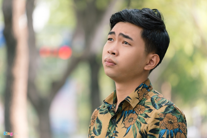 Theo Minh Dự, điều quan trọng nhất của mỗi NS là cần có bản lĩnh để vượt qua mọi cám dỗ. Ảnh: Tri thức trực tuyến Theo Minh Dự, điều quan trọng nhất của mỗi NS là cần có bản lĩnh để vượt qua mọi cám dỗ. Ảnh: Tri thức trực tuyến