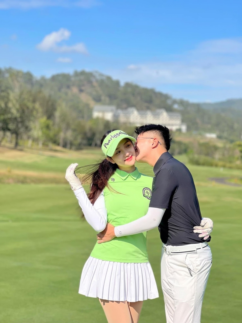 Hương Giang và Matt Liu nên duyên sau chương trình Người ấy là ai. Ảnh: Internet Hương Giang và Matt Liu nên duyên sau chương trình Người ấy là ai. Ảnh: Internet