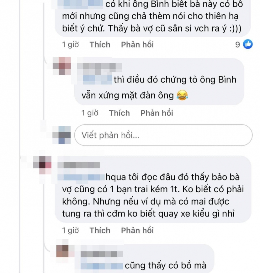 Nhiều dân tình đưa ra những ý kiến trái chiều về vụ ồn ào lần này. Ảnh: Facebook Nhiều dân tình đưa ra những ý kiến trái chiều về vụ ồn ào lần này. Ảnh: Facebook