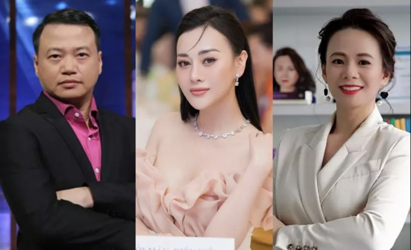 Shark Bình và đời tư khá ồn ào nhận được sự quan tâm đặc biệt của dư luận trong thời gian gần đây. Ảnh: Internet Shark Bình và đời tư khá ồn ào nhận được sự quan tâm đặc biệt của dư luận trong thời gian gần đây. Ảnh: Internet
