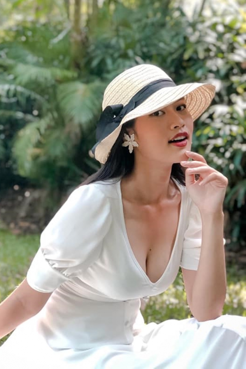 Nhan sắc đời thường xinh đẹp của Đoàn Thiên Ân. Ảnh: Internet Nhan sắc đời thường xinh đẹp của Đoàn Thiên Ân. Ảnh: Internet