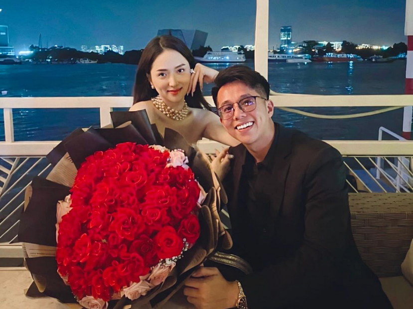 Hương Giang và Matt Liu chính thức đường ai nấy đi sau thời gian dài bên nhau. Ảnh: Internet Hương Giang và Matt Liu chính thức đường ai nấy đi sau thời gian dài bên nhau. Ảnh: Internet