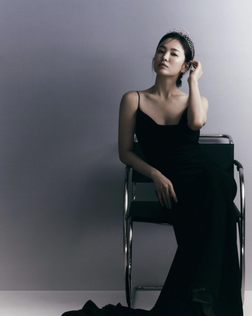 Danh tiếng của Song Hye Kyo ngày càng lên 'như diều gặp gió' dù nhiều lần 'lỡ duyên' với phim ảnh - Ảnh 4 Danh tiếng của Song Hye Kyo ngày càng lên 'như diều gặp gió' dù nhiều lần 'lỡ duyên' với phim ảnh - Ảnh 4