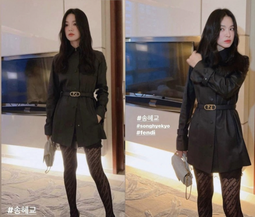 Danh tiếng của Song Hye Kyo ngày càng lên 'như diều gặp gió' dù nhiều lần 'lỡ duyên' với phim ảnh - Ảnh 6 Danh tiếng của Song Hye Kyo ngày càng lên 'như diều gặp gió' dù nhiều lần 'lỡ duyên' với phim ảnh - Ảnh 6