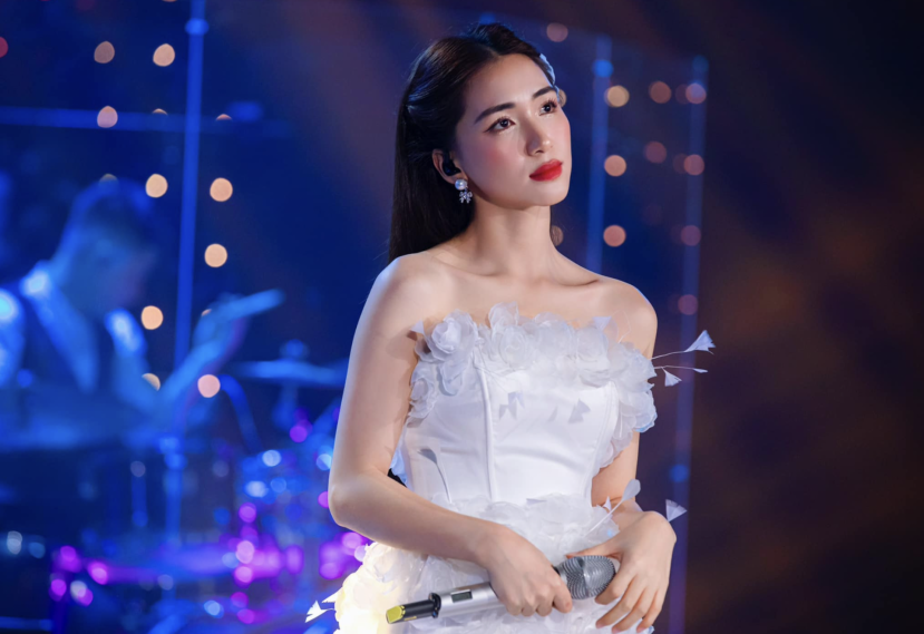 Hoà Minzy ngày càng trẻ trung và xinh đẹp. Ảnh: Internet Hoà Minzy ngày càng trẻ trung và xinh đẹp. Ảnh: Internet