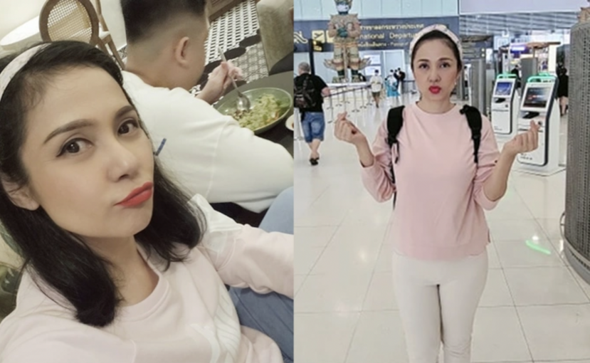 Việt Trinh thường xuyên cập nhật hình ảnh đời thường trên trang cá nhân. Ảnh: Facebook Việt Trinh thường xuyên cập nhật hình ảnh đời thường trên trang cá nhân. Ảnh: Facebook